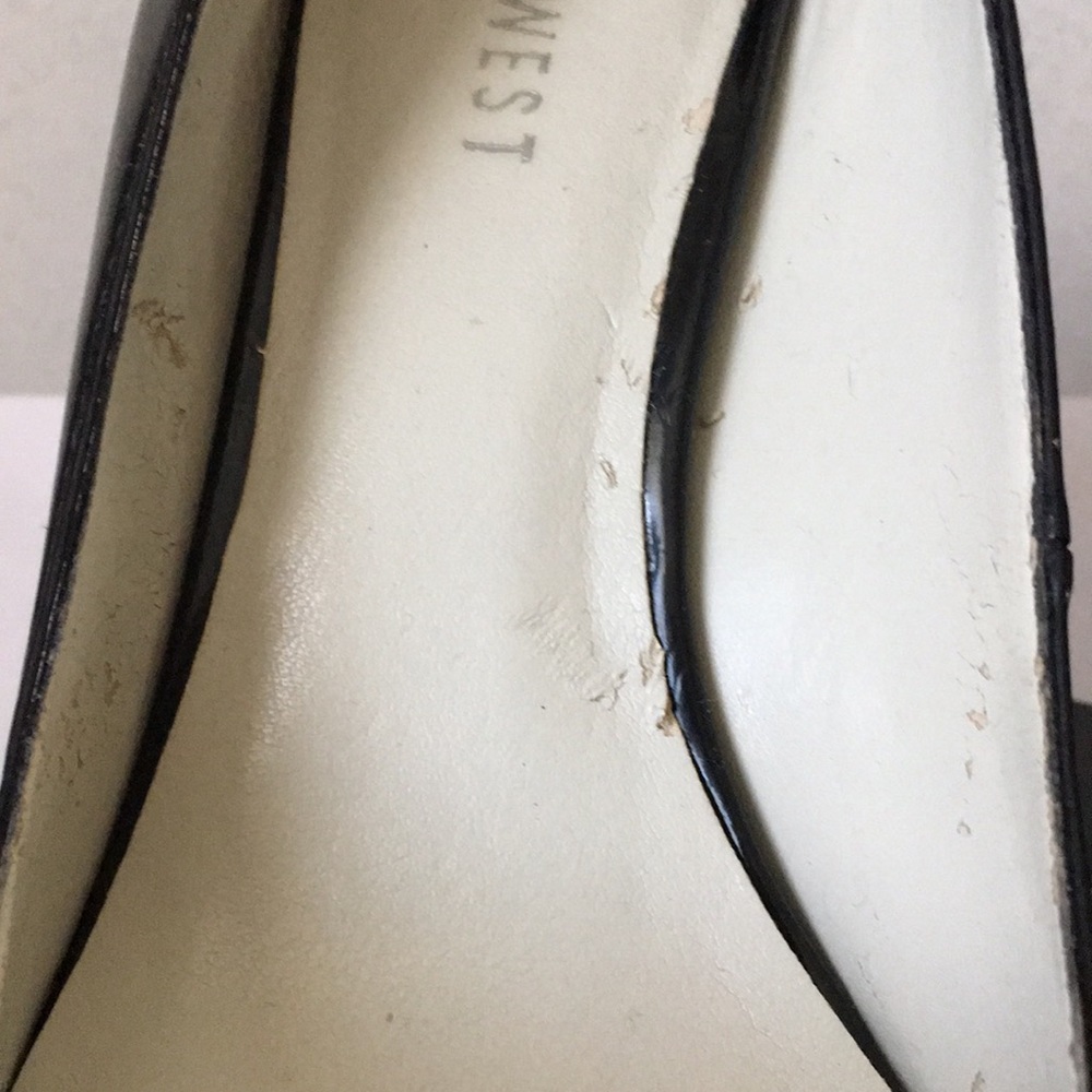 Nine West DANEE Platform Pumps - Picture 7 of 8